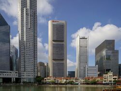 Ocbc Centre (D1), Office #607319311